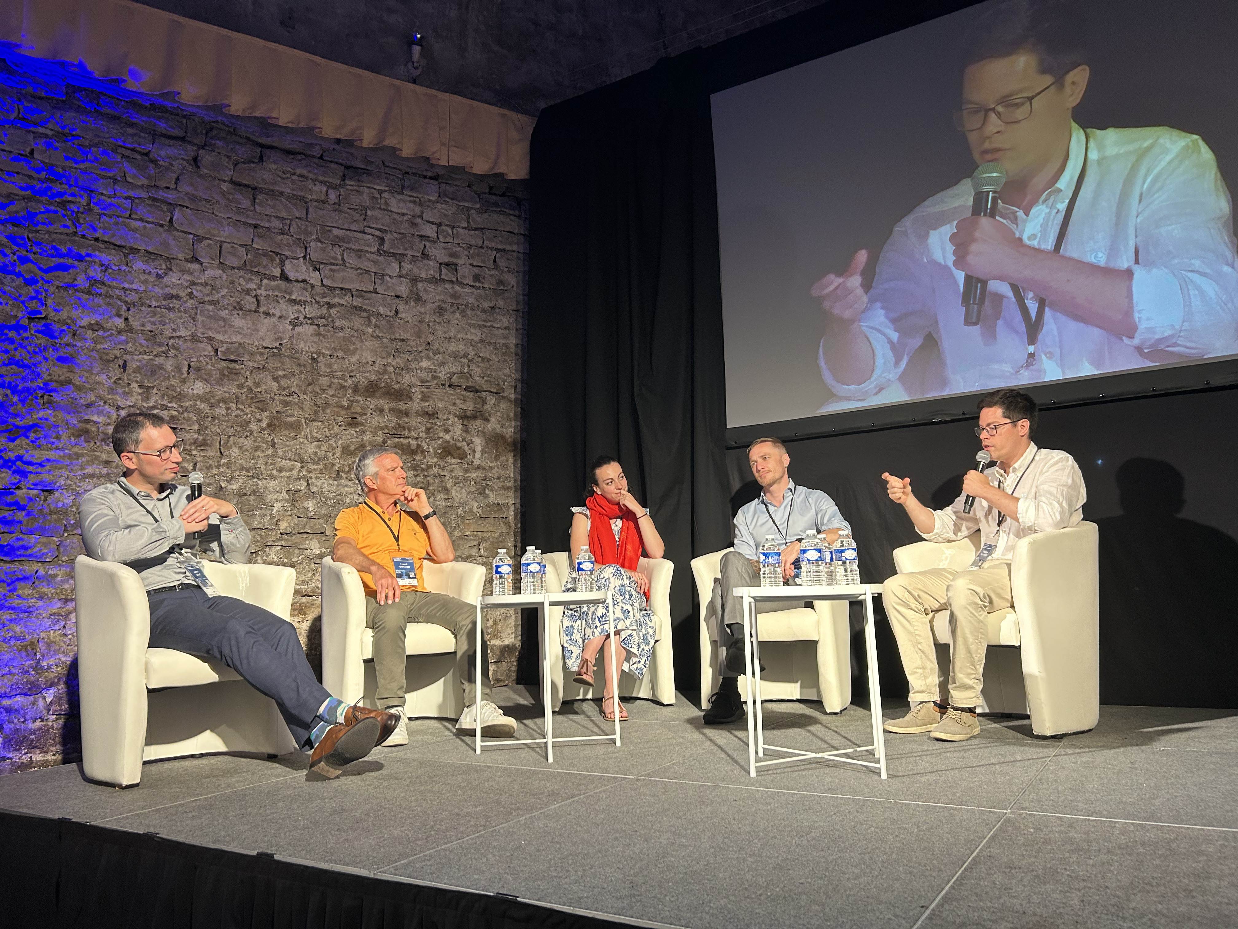 Table Ronde Innovations