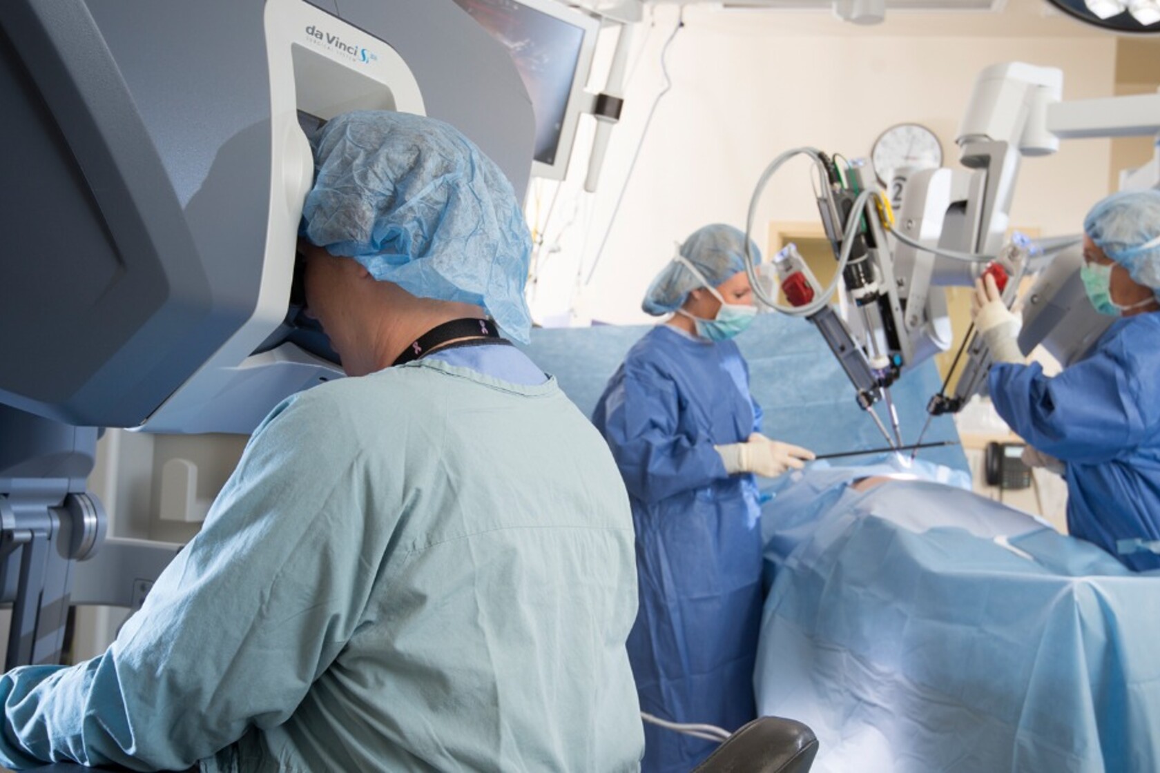 Utilisation de l'IA en santé